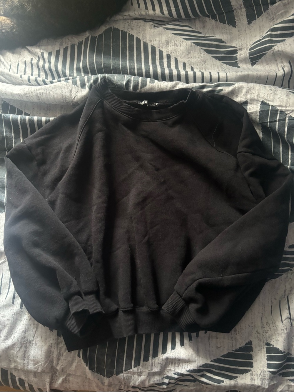 Zara crew neck
